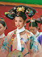 当祺贵人穿到《如懿传》 - 小红书