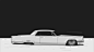 2D Animation 2D art 50cent animation  cadillac Fly frame by frame hand drawn motion design music video