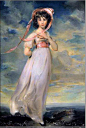 西方绘画大师 -169 托马斯·劳伦斯 Thomas Lawrence(1769-1830年) 英国画家 【高清大图】 - sdjnwzg - WZG的博客
