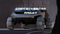 Chevrolet Abyssal Mk2 ATV Concept | Cool Material | Chevrolet, Atv, Concept cars