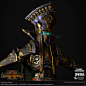Total War Warhammer 2 - Settra, Tom Parker : made for total war warhammer 2 DLC, Tomb Kings. Concept by the awesome Rinehart Appiah