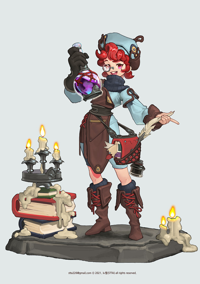 210715_Alchemist, st...