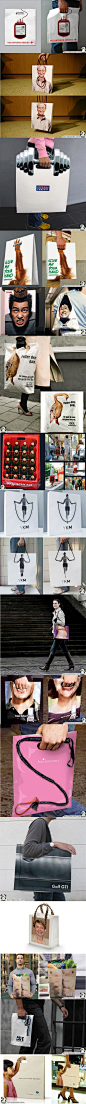 Shopping Bags Marketing, una forma sencilla de llamar la atencion de tus prospectos (pinned by @robertocerrada)