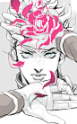 JOJO的奇妙冒险pixiv p站画师:いち https://www.pixiv.net/member.php?id=4270935

画板http://huaban.com/boards/43519784/