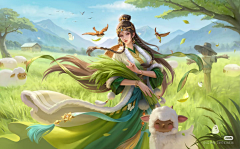 北冥扶风采集到女的