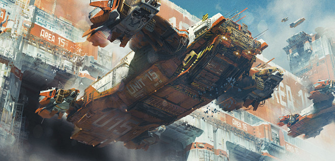 Cargo Transporters, ...