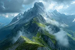 山水风景旅游景点壁纸