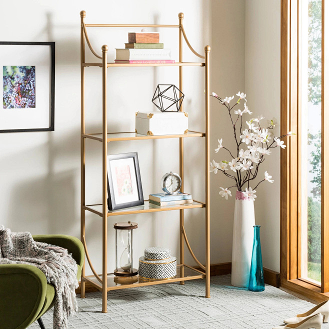 Diana 4 Tier Etagere...