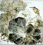 房新泉画作选 - 山野村夫 - 山野村夫