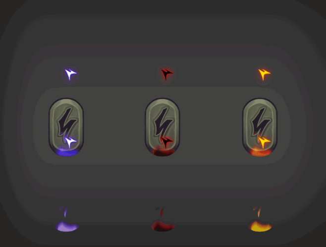 Elements 2D fx unity-花瓣网
