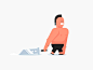 Smashdown dribbble