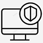 计算机桌面保护高清素材 免费下载 页面网页 平面电商 创意素材 png素材