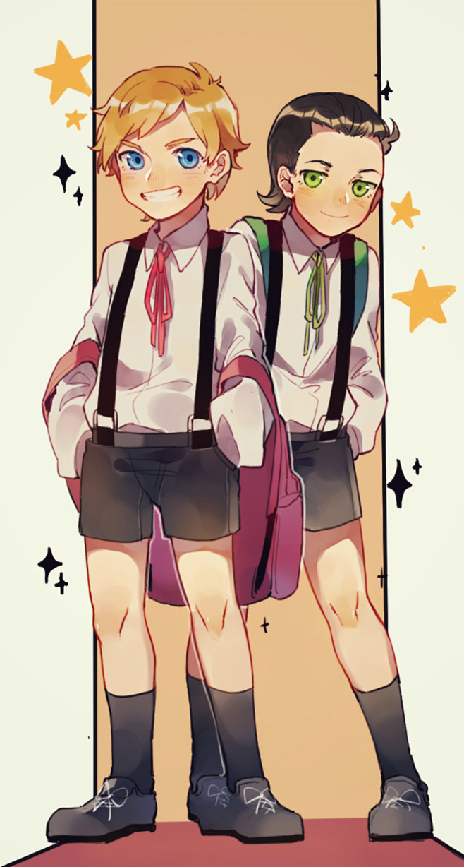 #锤基# 小男孩力量