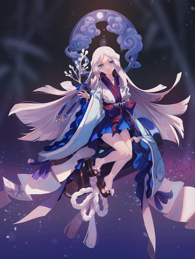 #阴阳师#辉夜姬