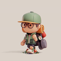 小小若帆采集到C4D