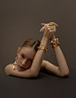 beauty editorial Fashion  jewelry Make Up model Photography  portrait fashion photography Jewelry Photography