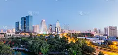 都市风景,夜晚,全景,旅途,照明设备,交通,公园,现代,著名景点,户外