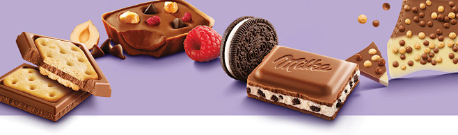 Milka – Brand Identi...