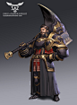 Chief of Black Knight, Jeongjun Kim