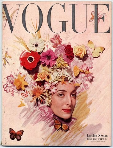 Vogue British 1949 J...