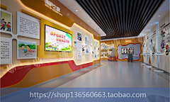 盈美创意采集到展厅展馆设计www.yingmeicy.com