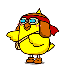 万达-泡泡泉小镇表情包 | 暖雀网-吉祥物设计/ip设计/卡通形象设计/卡通品牌设计第一平台