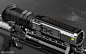 AKULA Ballistic Concept Design, Edon Guraziu : Finished the optic, re-designed the old bipod and tweaked some details. Hope you like it! cheers!!<br/>For the Muzzle Brake visit www.edon-tech.com