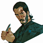 Situations, Ramón Nuñez : Random Ideas that I've been working lately