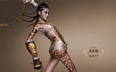 大唐无双桌面壁纸2