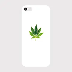 清新系列iphone5s|5手机壳 麻叶