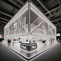 Exhibition  Stand 3D architecture interior design  Exhibition Design  exhibition stand expo booth design ai