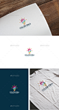 颜色概念标识——抽象标志模板Color Idea Logo - Abstract Logo Templates文摘、机构、艺术、艺术、脑、脑力激荡,灯泡,颜色全部的想法,五彩缤纷,及,企业、创意,创意,设计,设计师、开发人员,新鲜的想法,illustrator,光,标志,标识,心灵,马赛克,多媒体的想法,彩虹,彩虹的想法,工作室,网络,黄色 abstract, agency, art, artistic, brain, brainstorm, bulb, color full idea, colorful