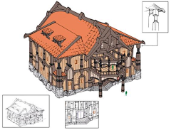 平均战士采集到【欧式建筑】