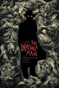 2020加拿大《隐形人The Invisible Man》