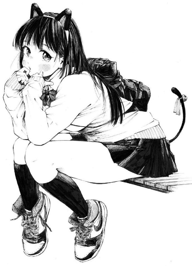 日本插画师 ガガイモ

twi: gag...