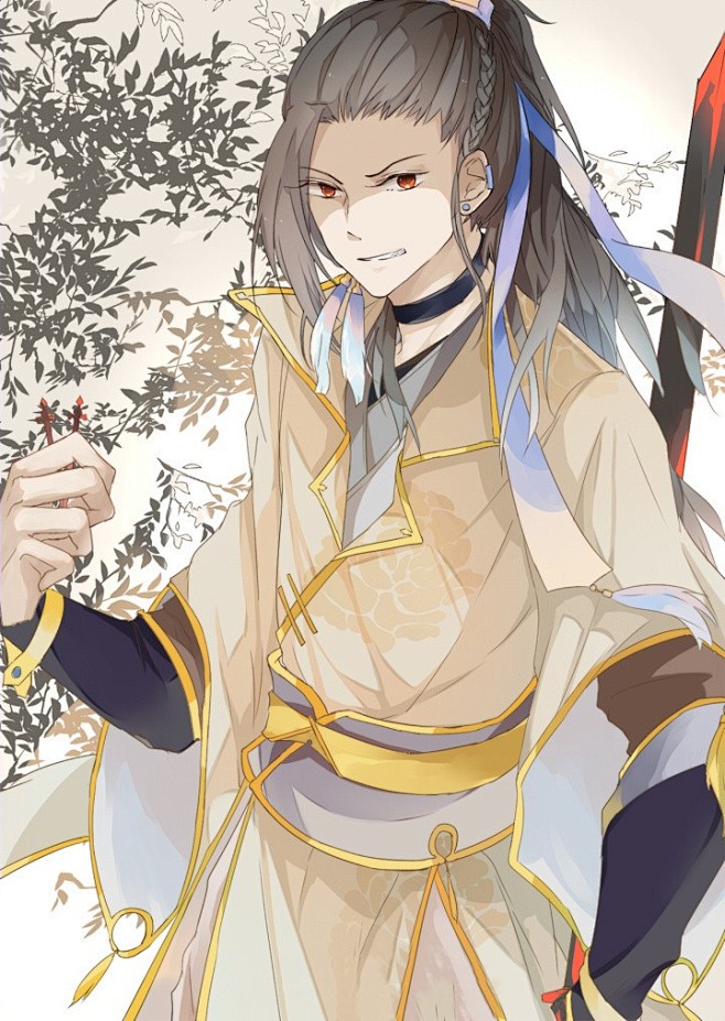 魔道祖师金陵