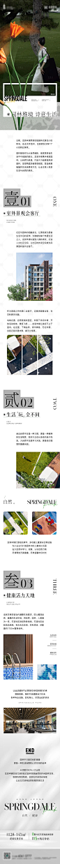 地产低密洋房价值点长图-源文件