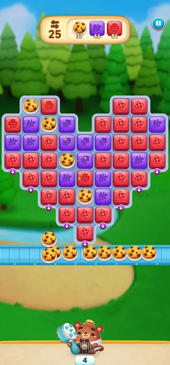 chum chum blast-游戏截图...