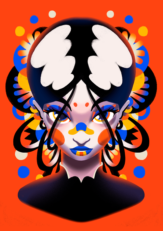 poster animals natur...