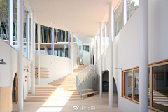 HUANG-GRAY采集到Kindergarten space