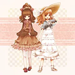 ❥闺蜜壁纸