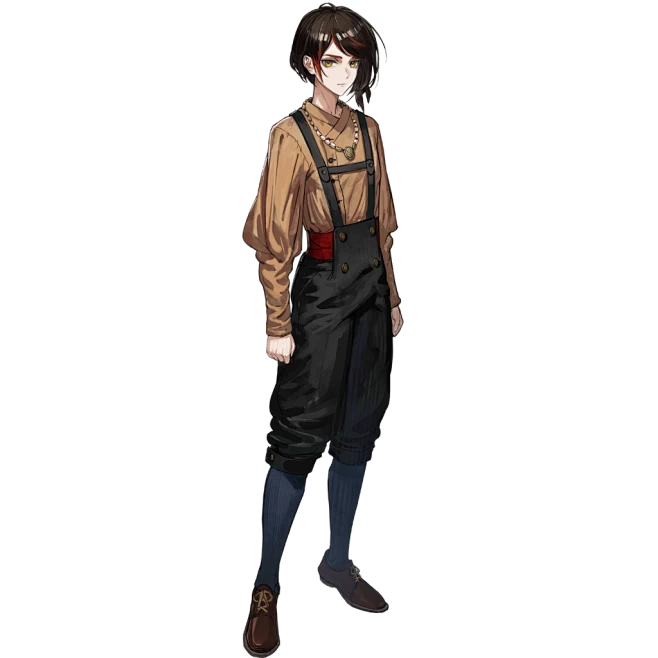 【明日方舟】灵知-花瓣网