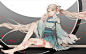 月女