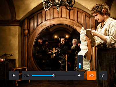 Video Player v2 PSD ...