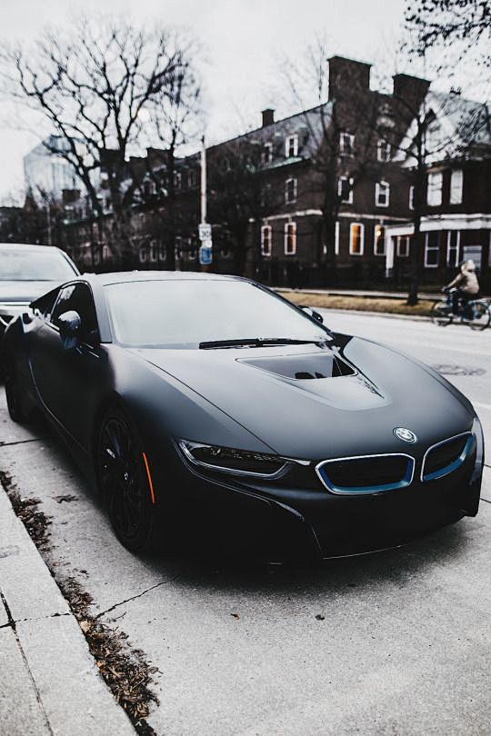 Blacked Out i8 by Ju...