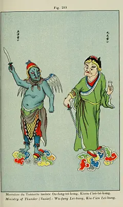 民间神佛人物绘本老书。 - 小红书