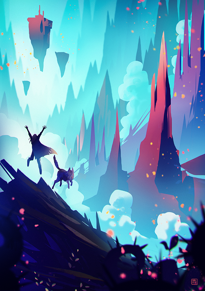 Digital Landscapes #...