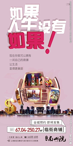 吃柚子不扒皮采集到地产商业