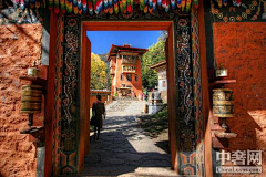 Wudiwzl采集到秘境不丹 我用虔诚感悟