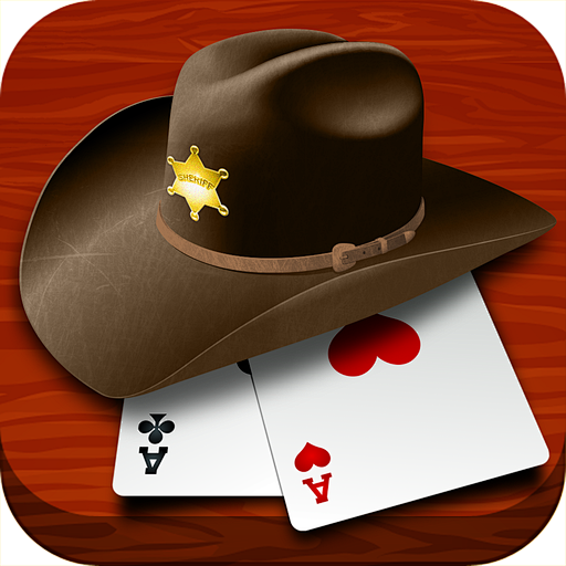 Texas Poker App Icon...